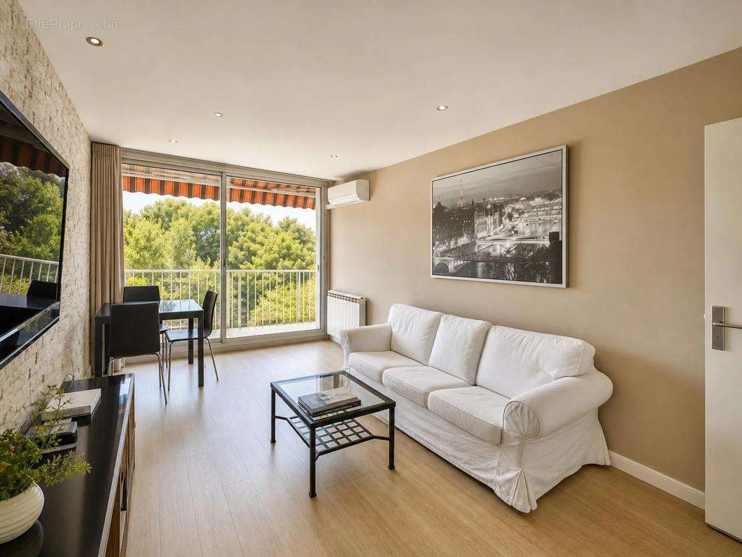 Appartement 3 pièces d'environ 60 m² situé à Toulon - photo 2