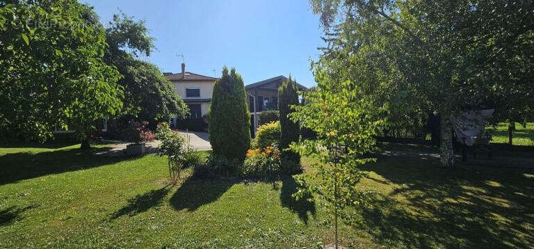 Maison à DOMBASLE-SUR-MEURTHE