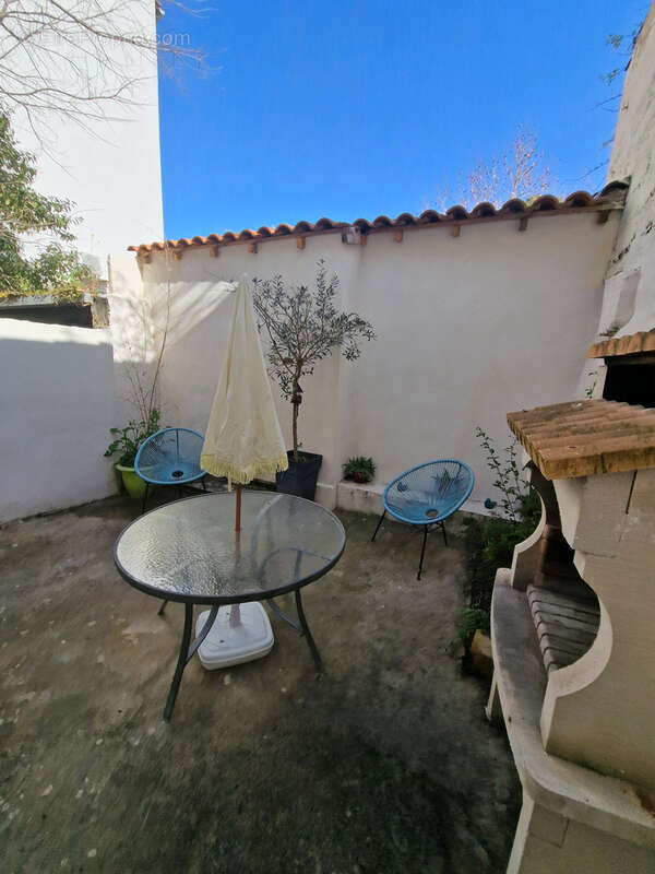 Maison à MONTPELLIER