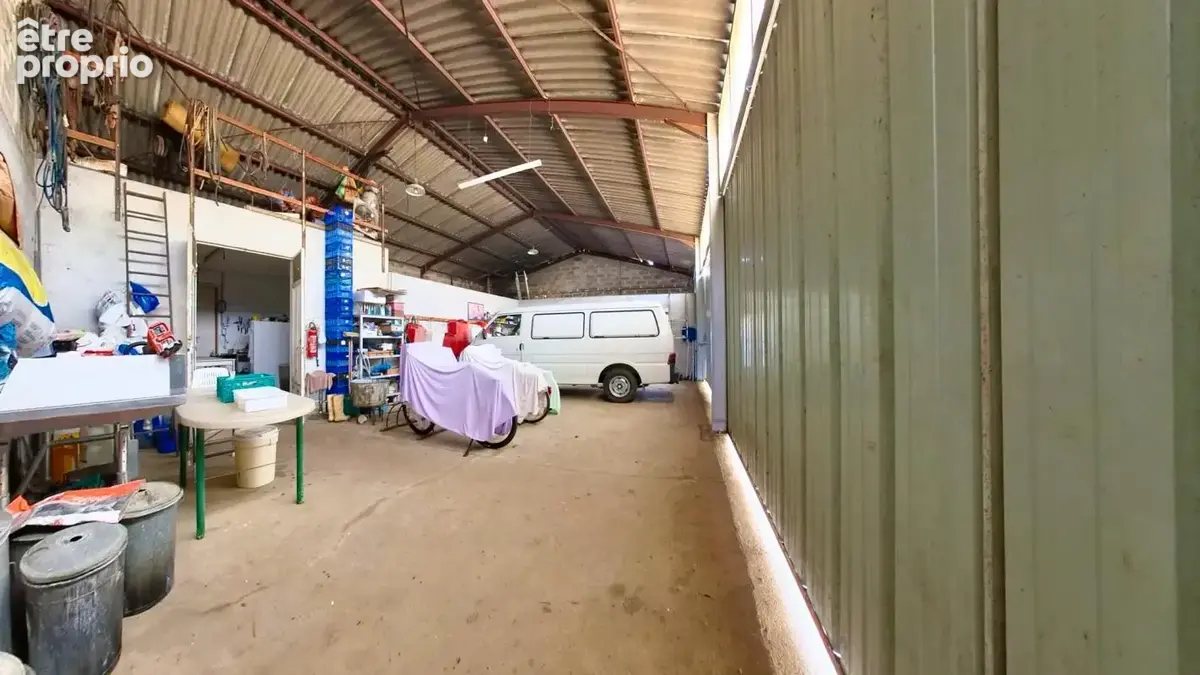 Propriété Landaise 186 m2 avec dépendances, hangars et insta - photo 18