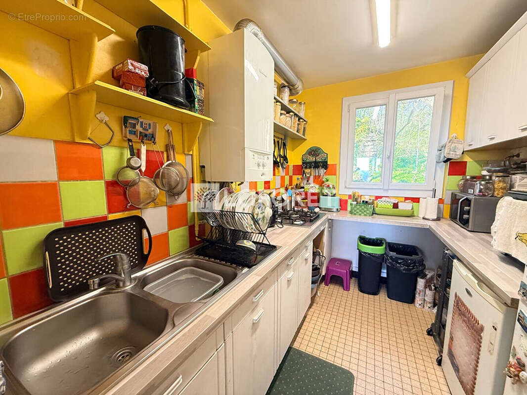 Appartement à MEULAN
