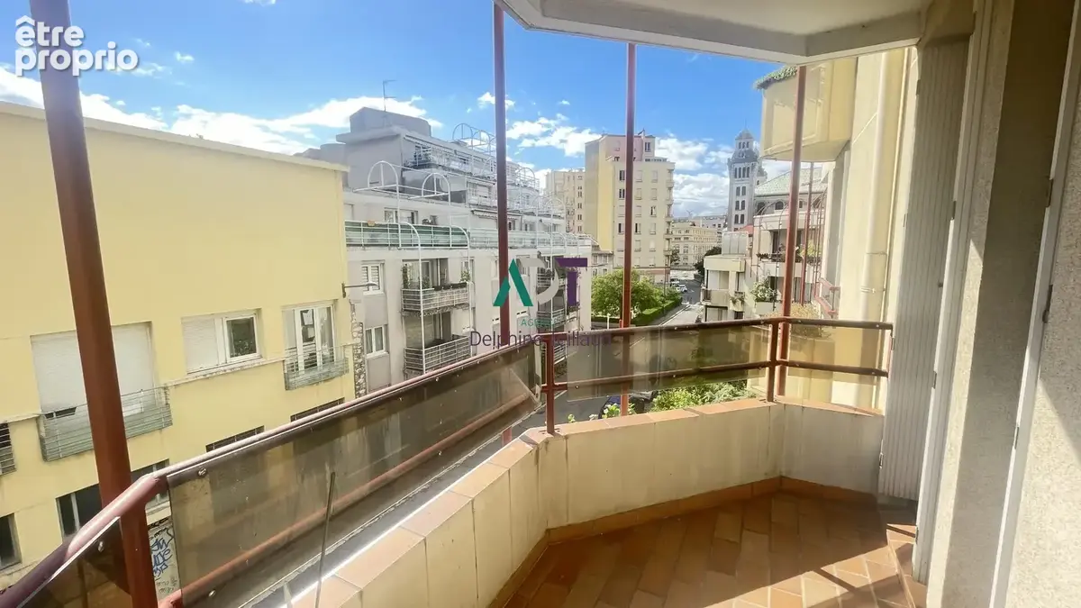Appartement 3 pièces 70 m² à vendre à Grenoble (38000) - photo 2