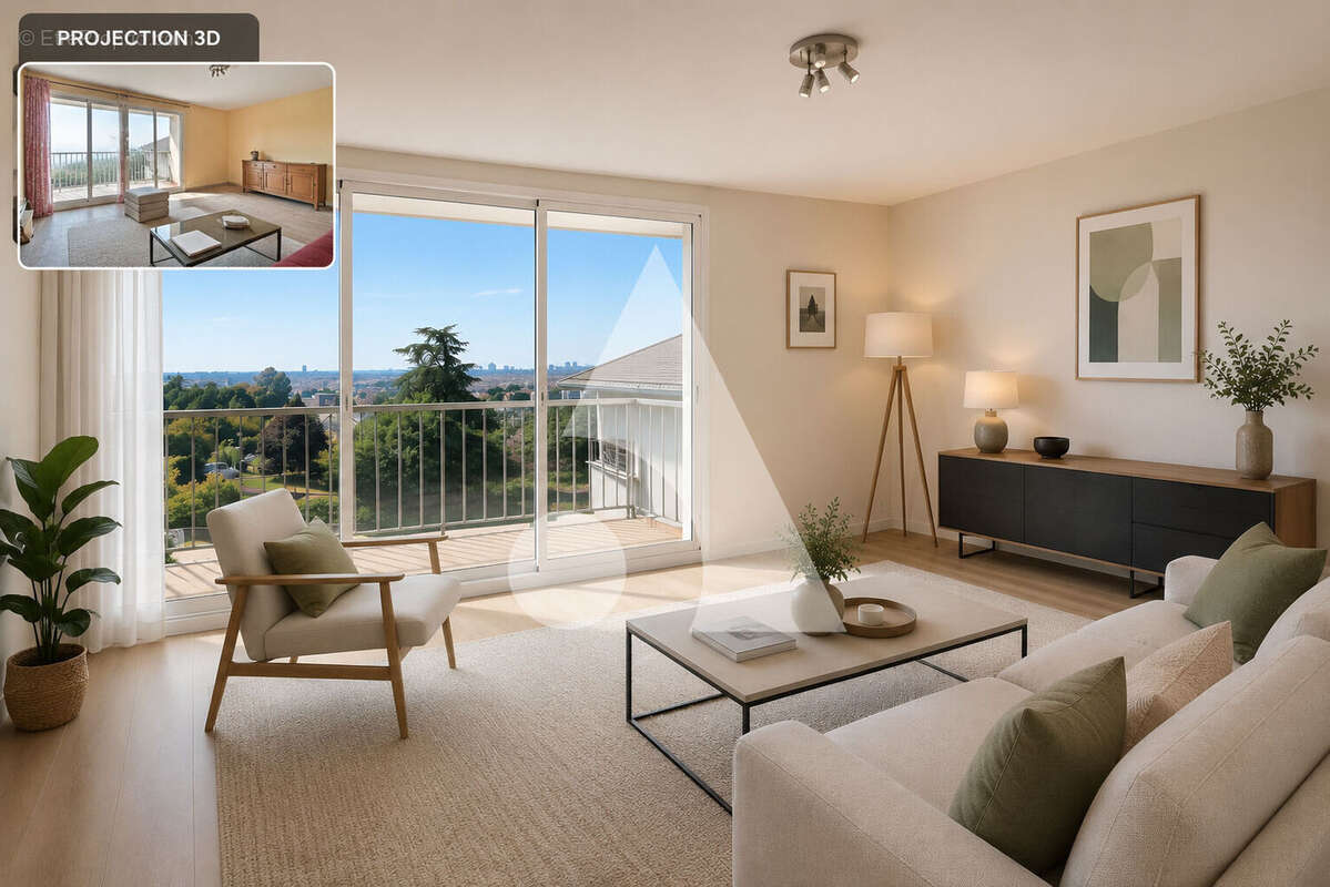 Appartement à SANNOIS