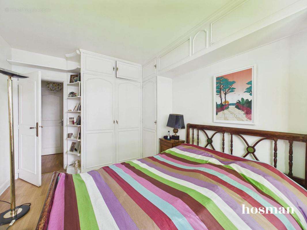 Appartement 3 pièces de 57 m² avec cave, chauffage géothermique - Villa Thoréton, Paris 15ème - photo 11
