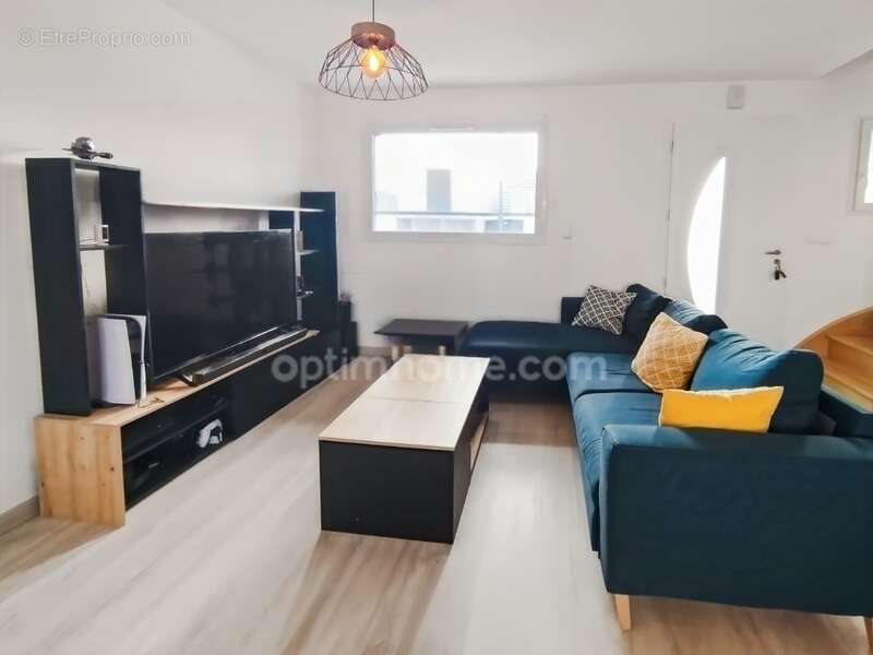 02100 gricourt - pavillon 2021 – habitable de plain pied – suite parentale- 4 chambres - stationnement interieur - jardin clotur - photo 2
