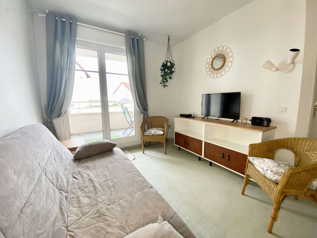 Appartement à DIVES-SUR-MER