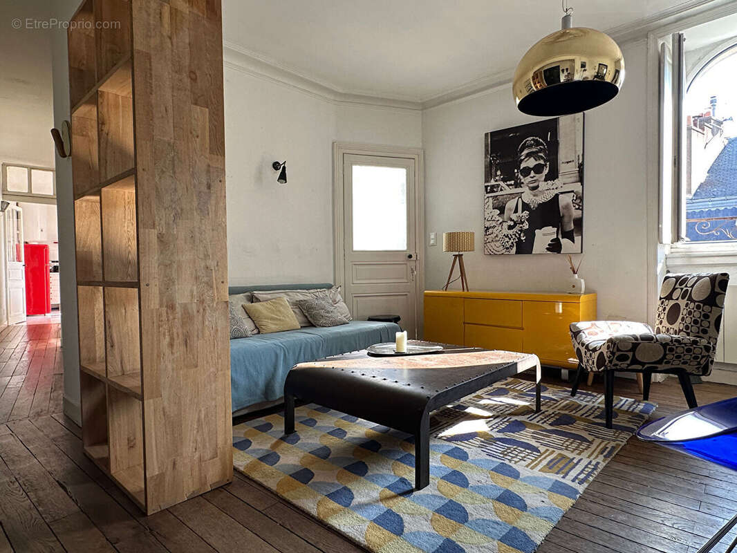 Appartement à NANTES