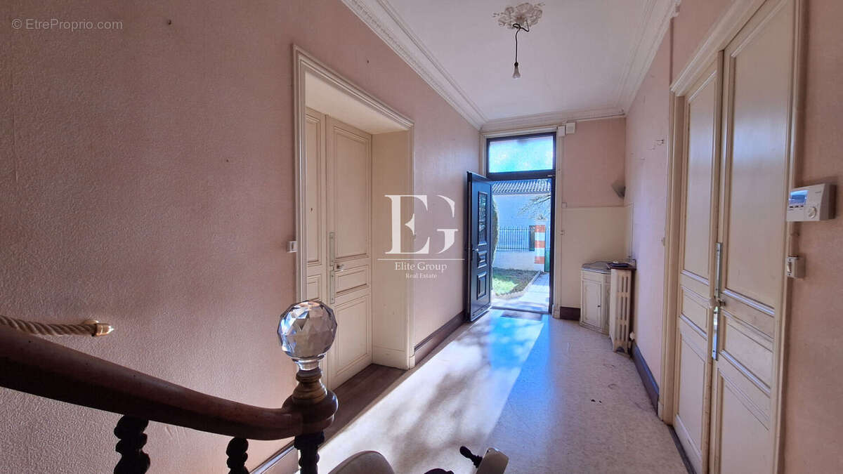 Maison à SAINT-FRAIGNE