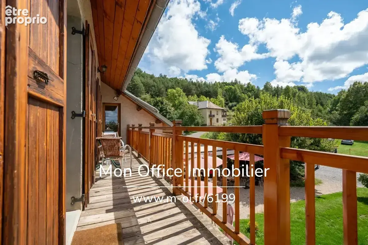 Référence : 6199-BAU - Maison de 450m² - Restaurant - Terrasse - Parking Privé -St Jean de Montclar - photo 4