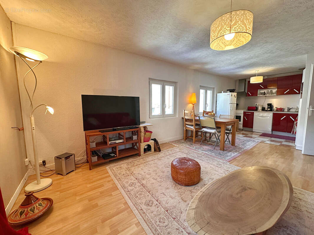 Appartement à VALLOIRE