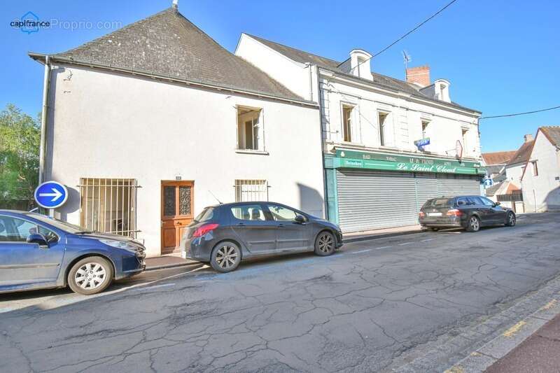 Appartement à SELLES-SUR-CHER