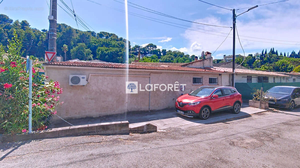 Maison à CAGNES-SUR-MER