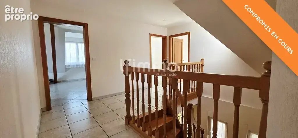Maison familiale 190 m² – 13,63 ares constructibles – Triple gar - photo 13