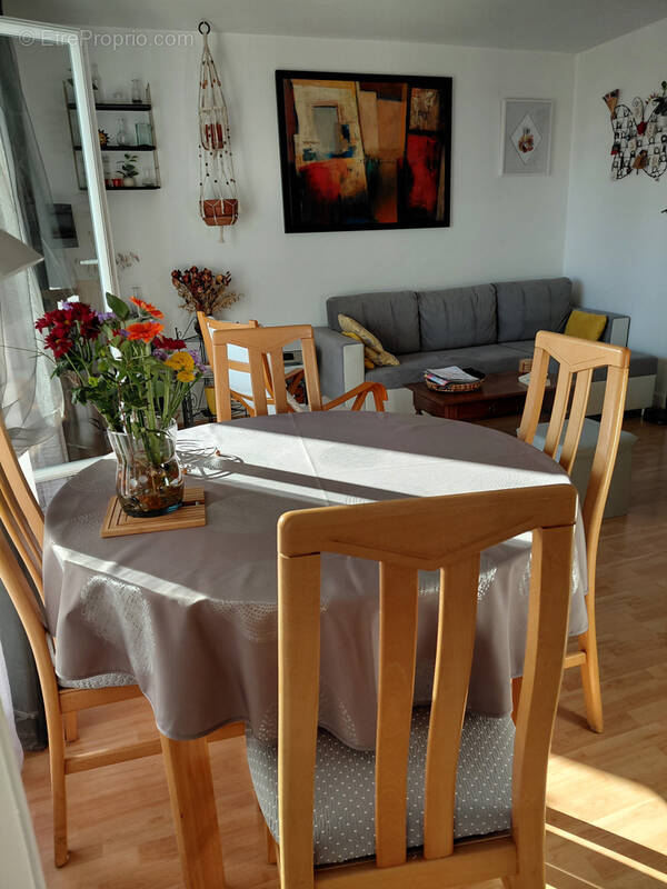 Appartement à RIS-ORANGIS