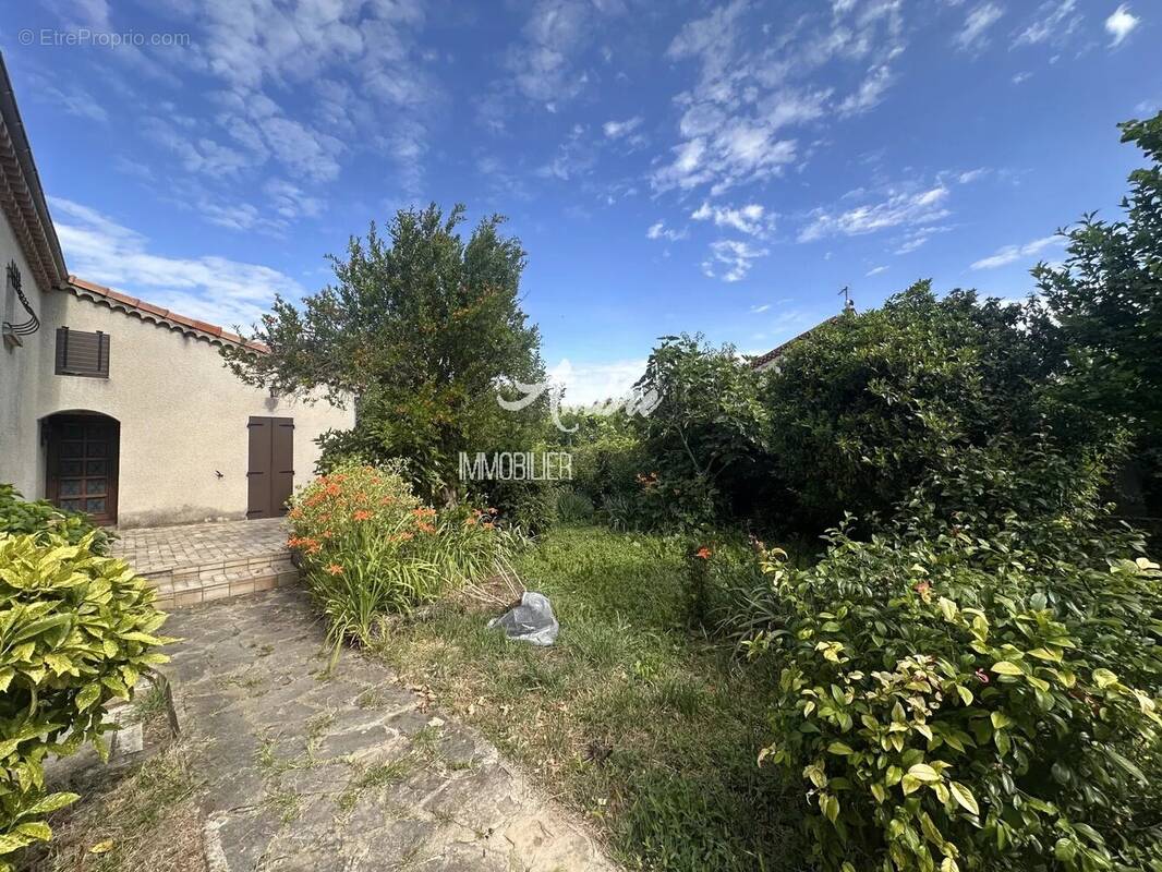 Maison à BEAUMONT-LES-VALENCE