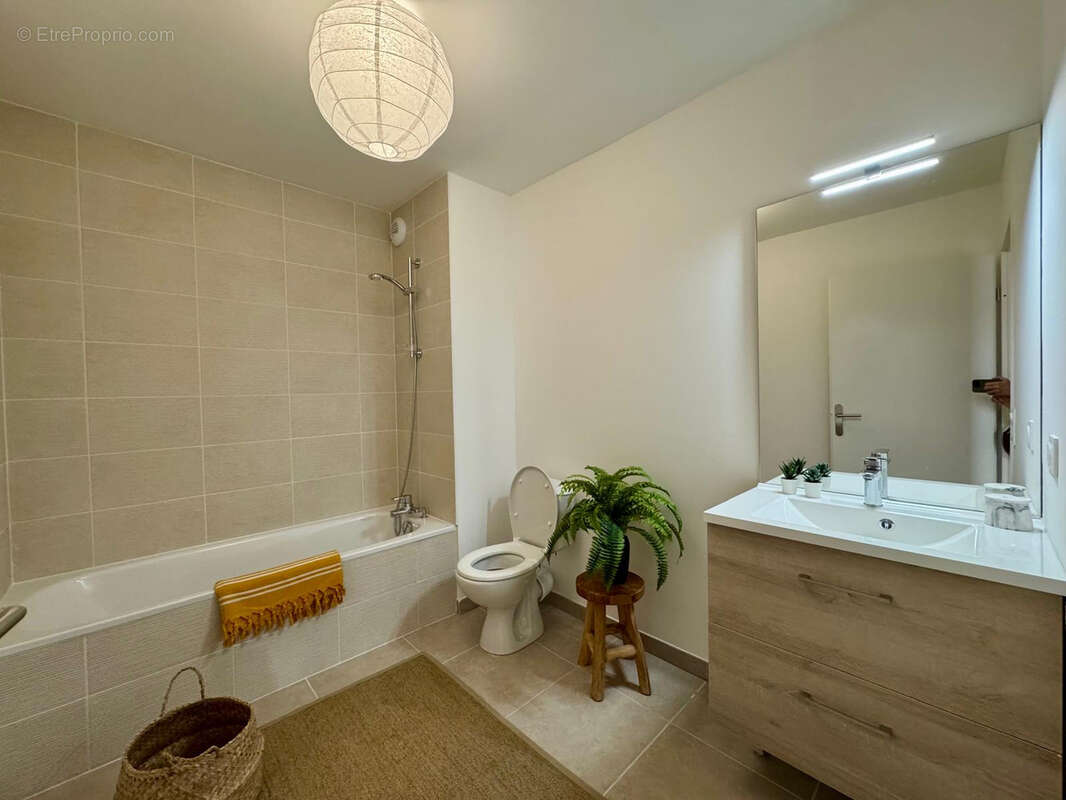 Appartement à LE BOUSCAT