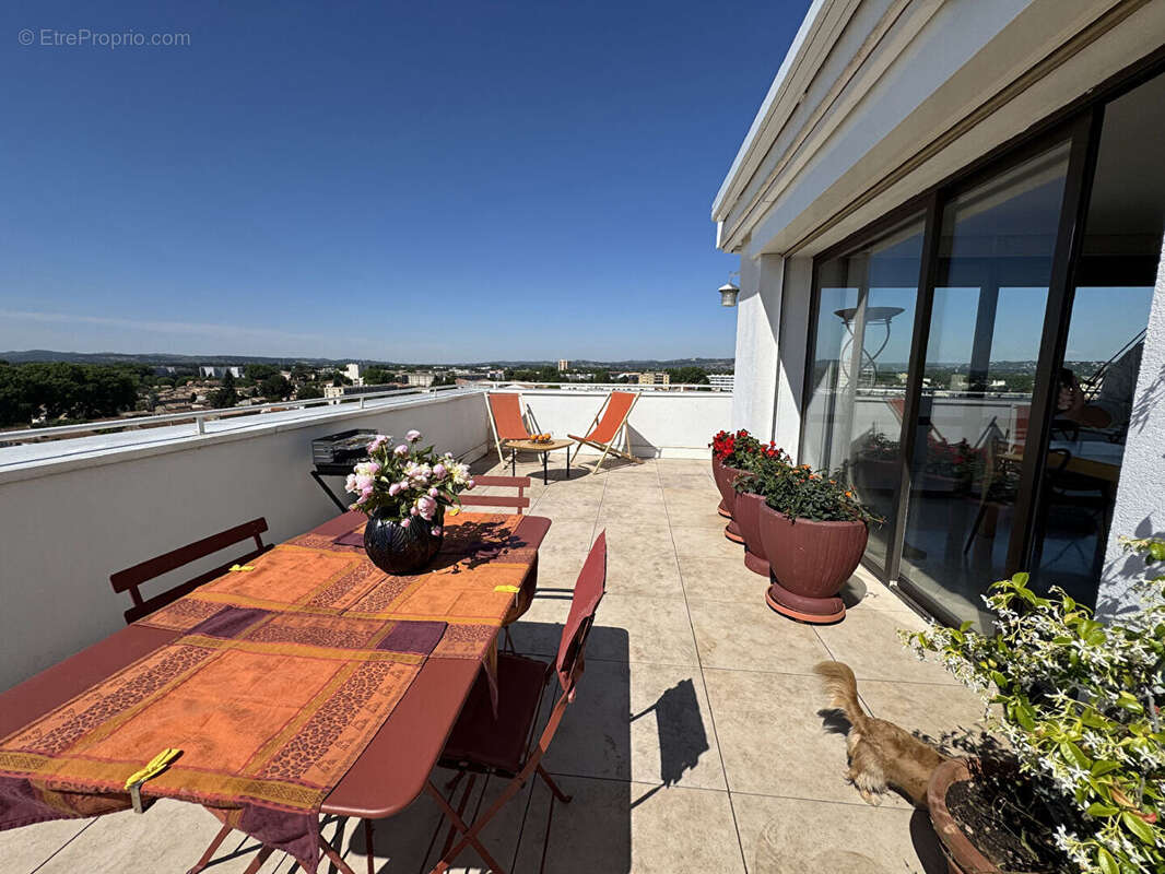 Appartement à AVIGNON