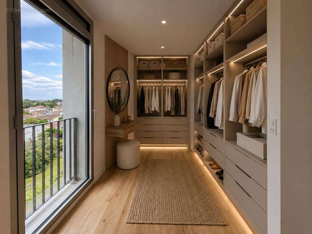 Appartement à BORDEAUX