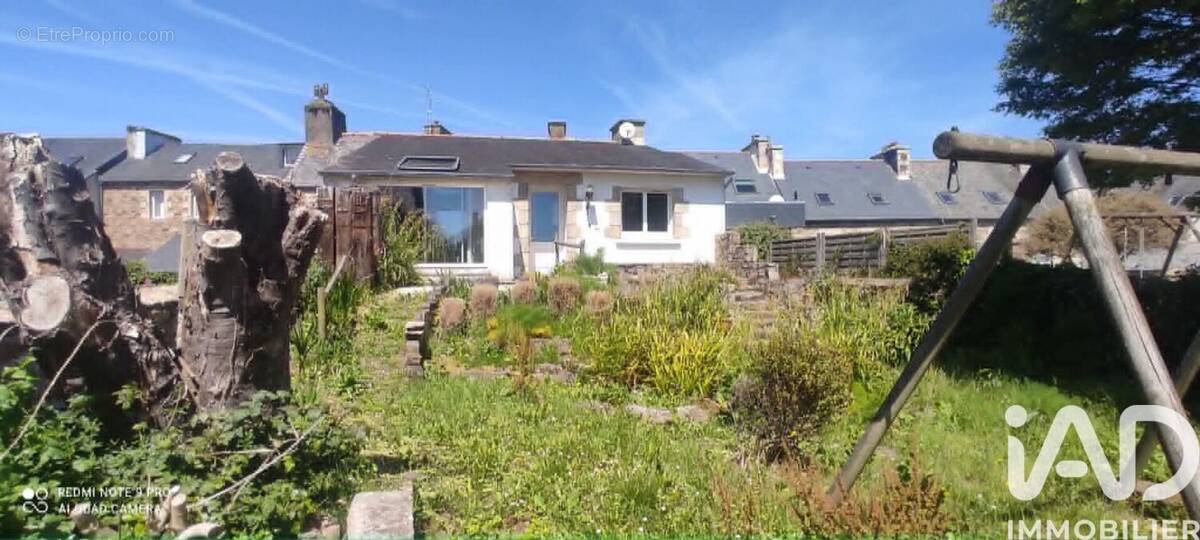 Photo 1 - Maison à LEZARDRIEUX