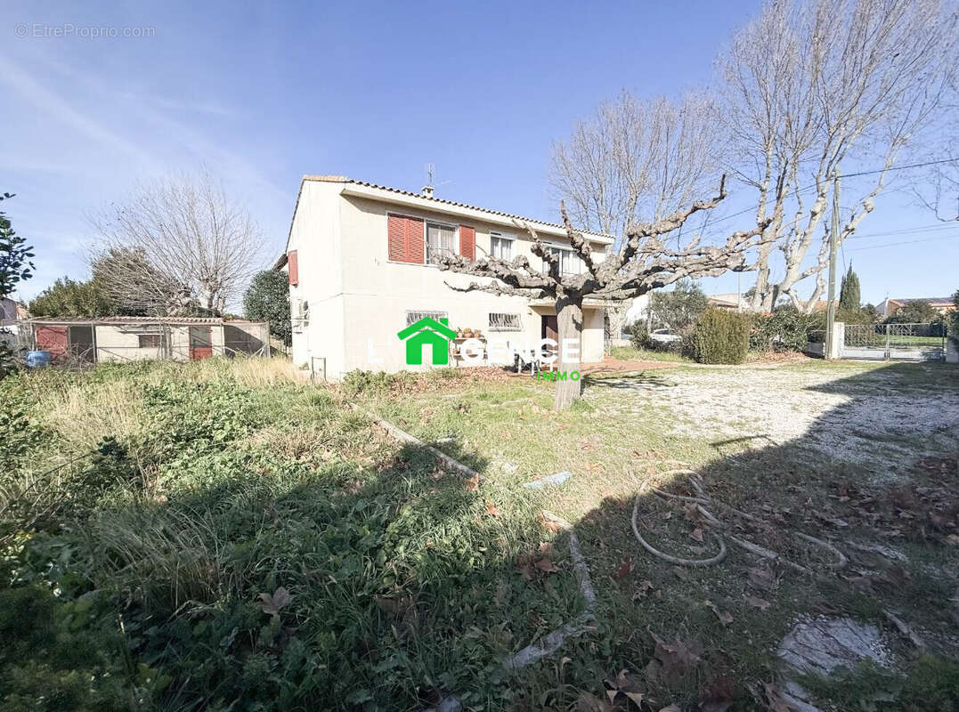 Maison à PORT-DE-BOUC