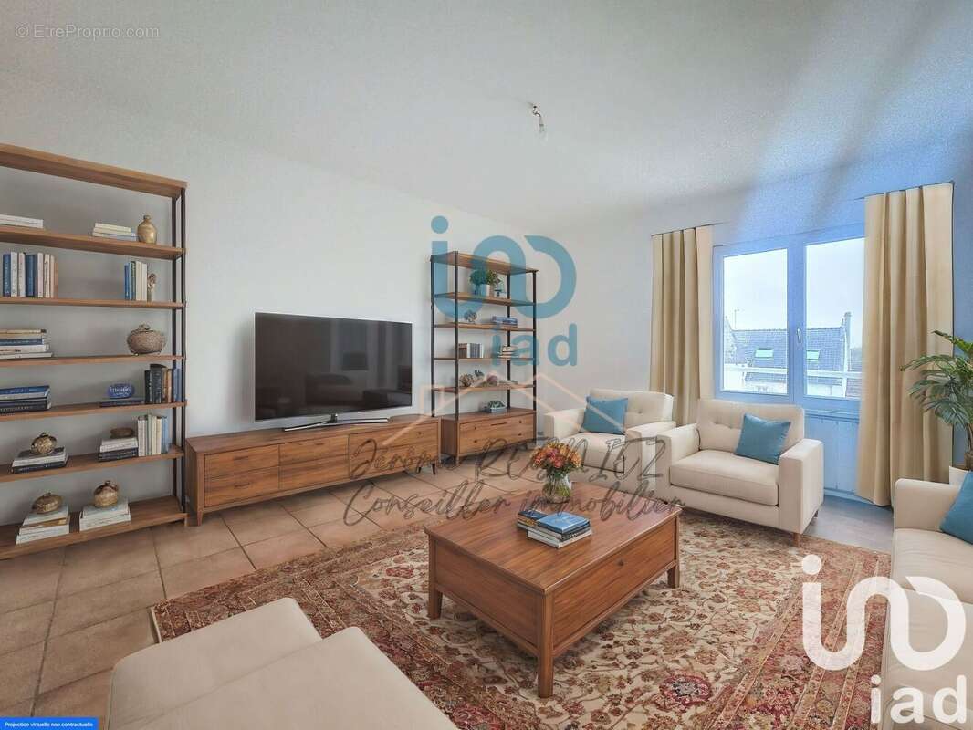 Photo 2 - Appartement à CREPY-EN-VALOIS