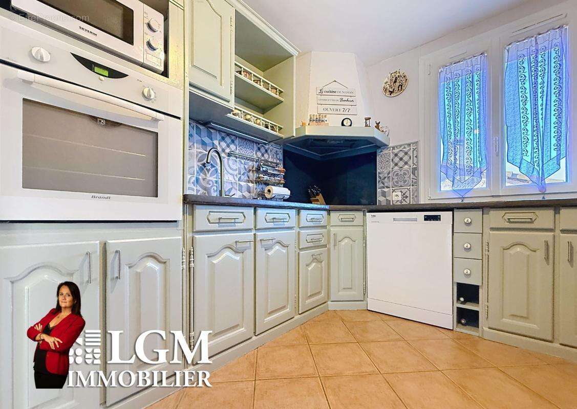 Maison à GIGNAC-LA-NERTHE