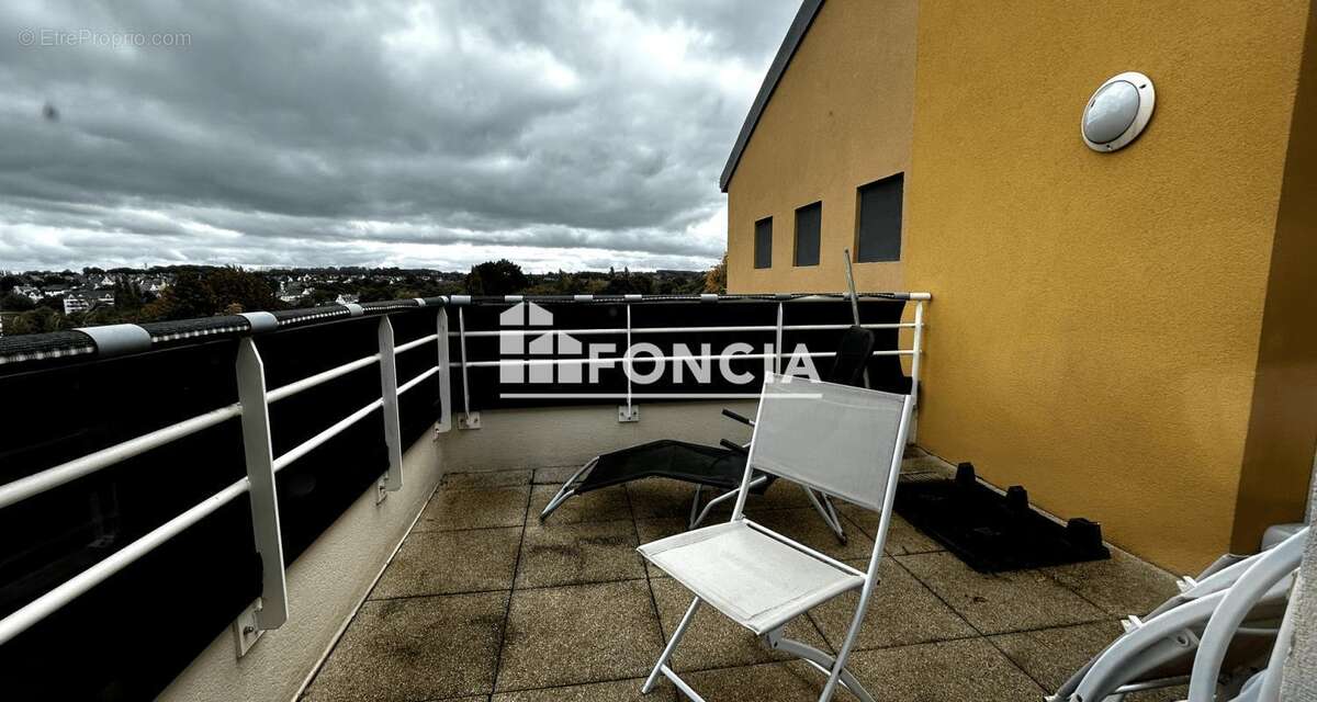 Appartement à LANNION