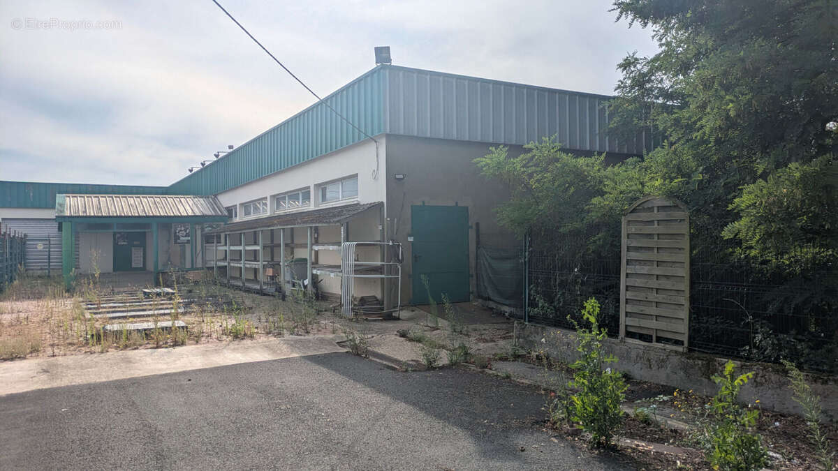 Commerce à FAULQUEMONT