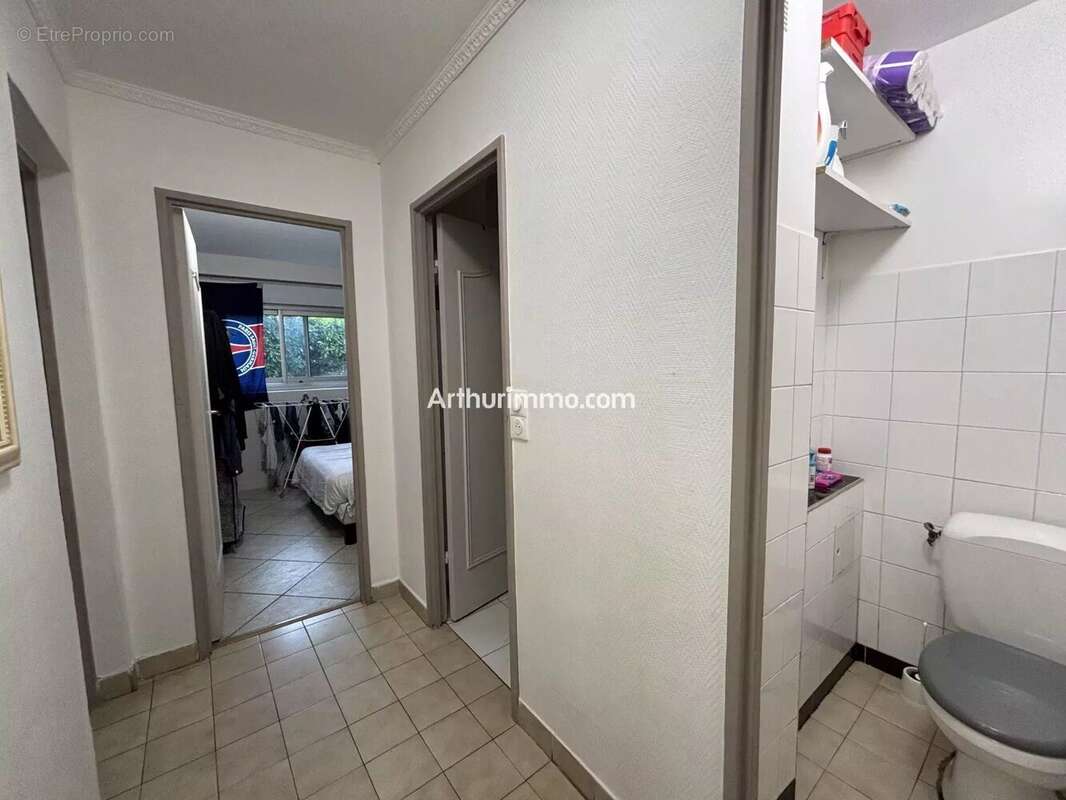 Appartement à SUCY-EN-BRIE