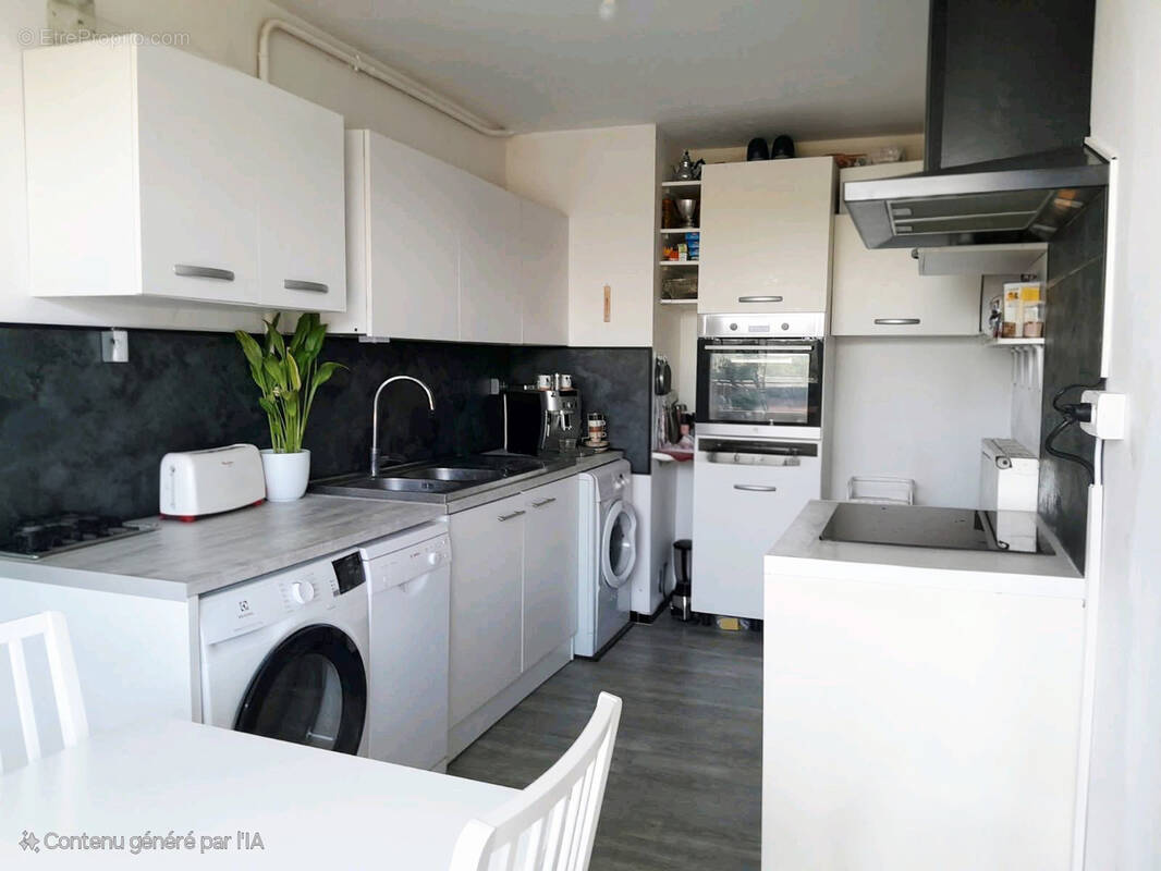 Appartement à ISTRES