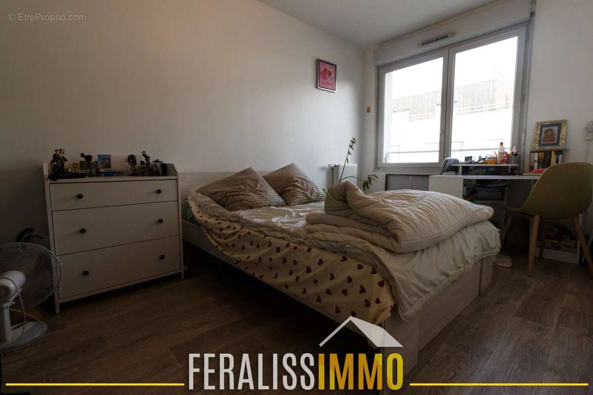 Appartement à ERAGNY