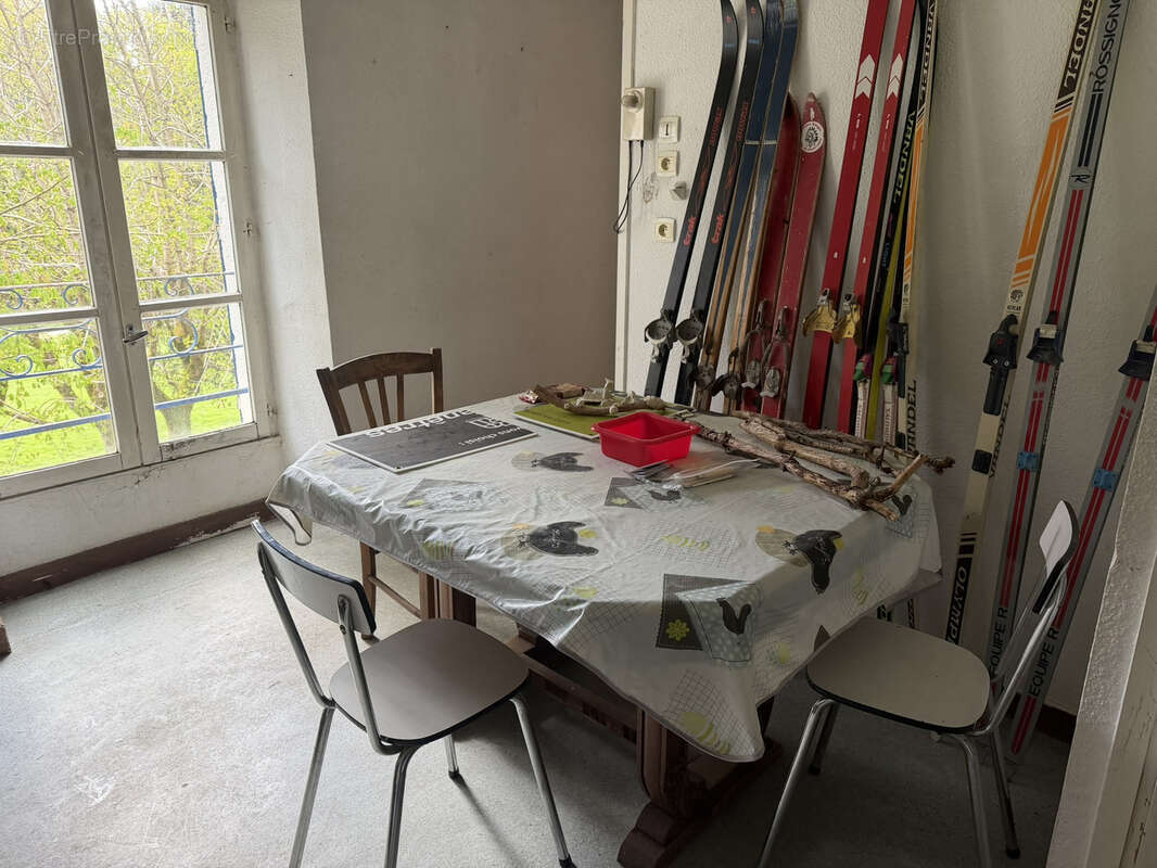 Maison à LA BOURBOULE