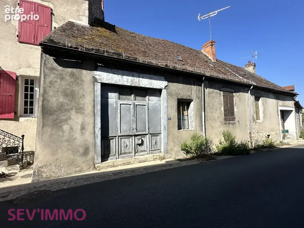 Maison à BILLY