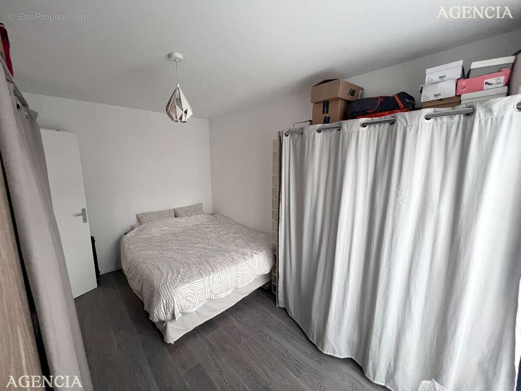 Appartement à PONTAULT-COMBAULT