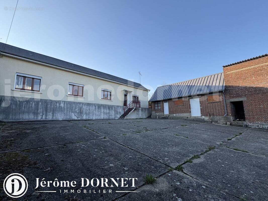 dau-gou_00002_c740f0c - Maison à QUINCAMPOIX-FLEUZY