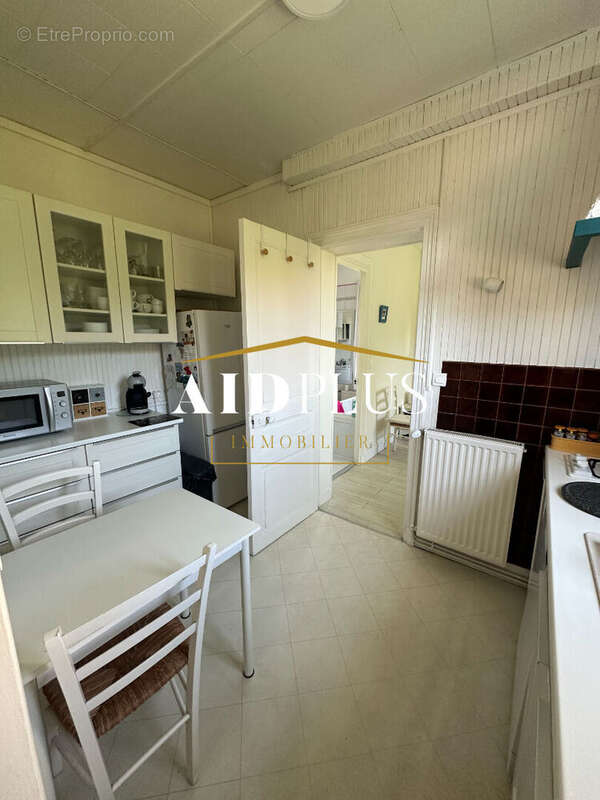 Appartement à SAINT-LEU-LA-FORET