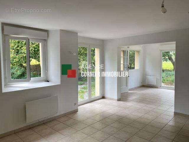 Maison à CESSON-SEVIGNE