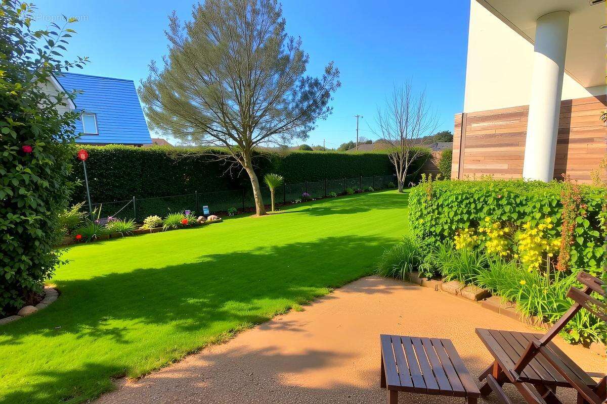 Appartement à BRUZ
