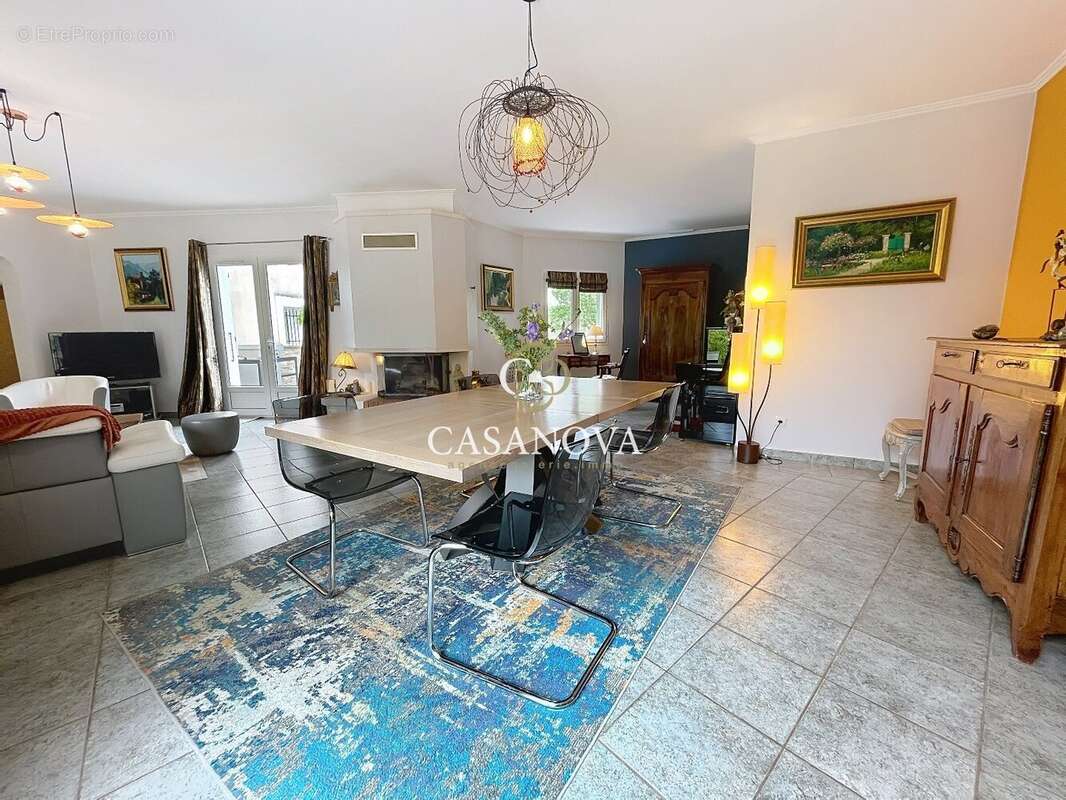 Maison à CLERMONT-L&#039;HERAULT