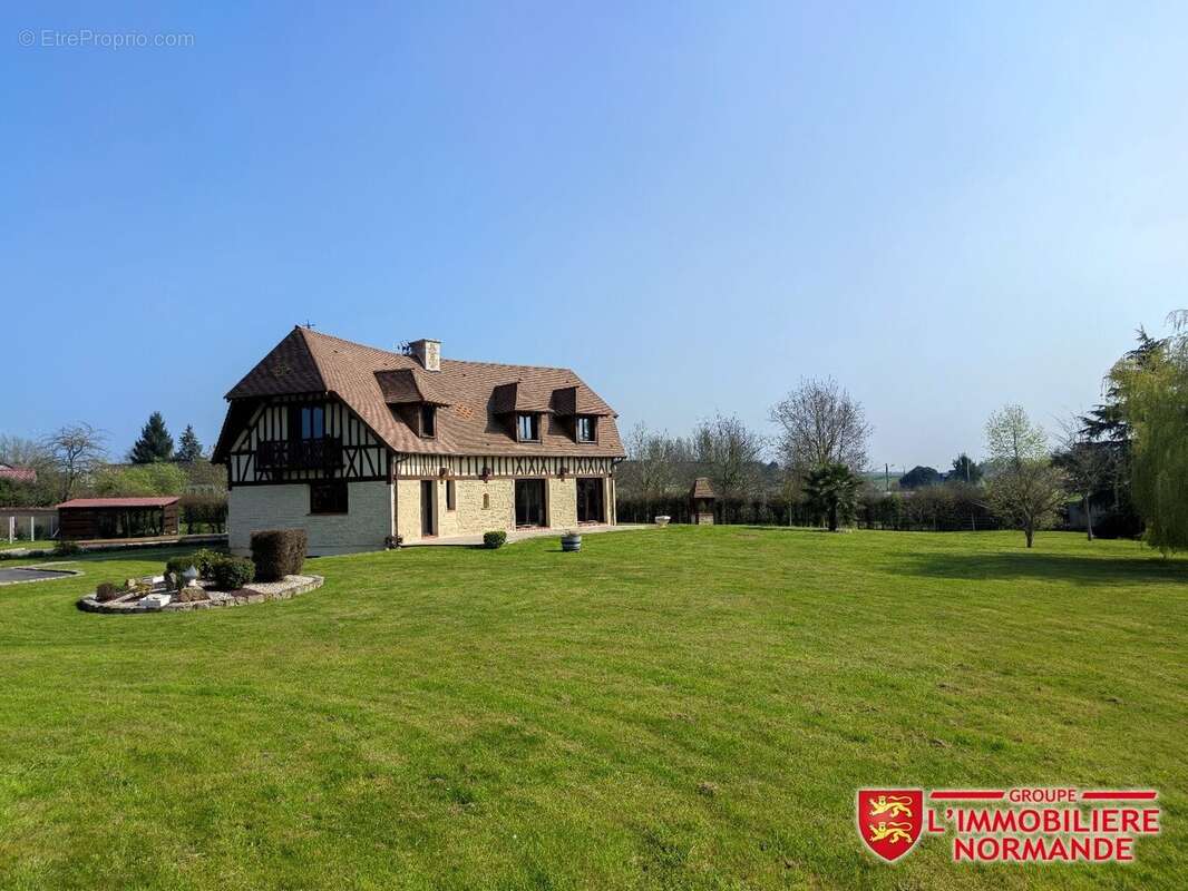 Maison à PACY-SUR-EURE