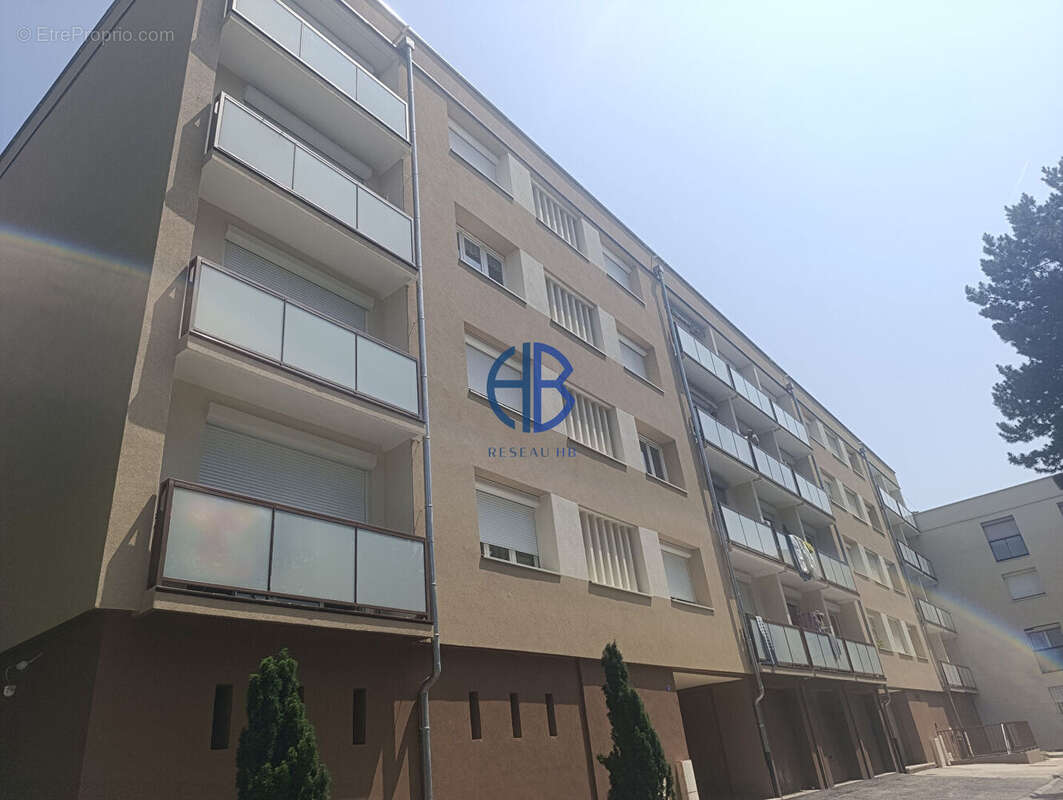 Appartement à SAINT-VALLIER