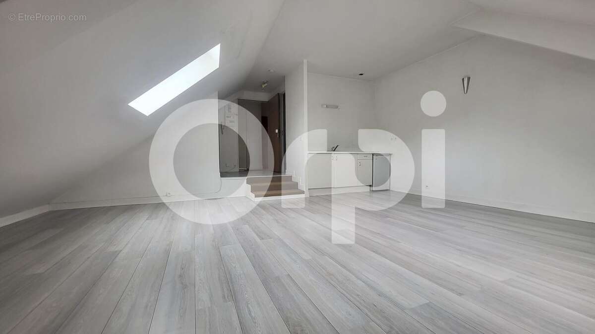 Appartement à COMPIEGNE