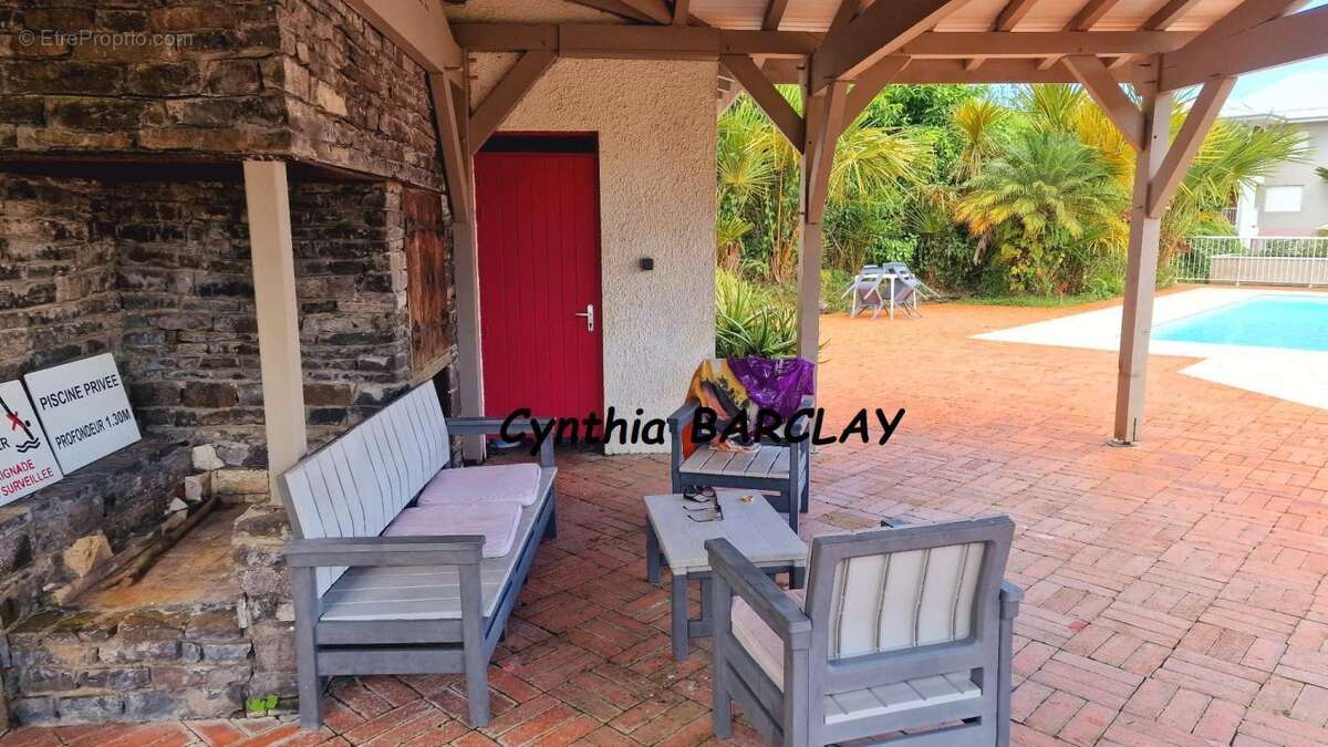 Appartement à FORT-DE-FRANCE