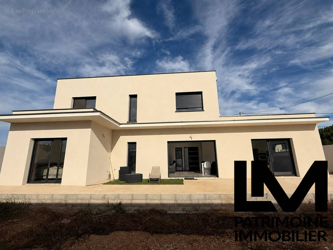 Maison à AGDE