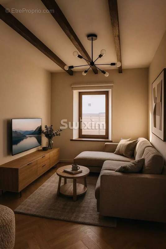 Maison à BRENTHONNE