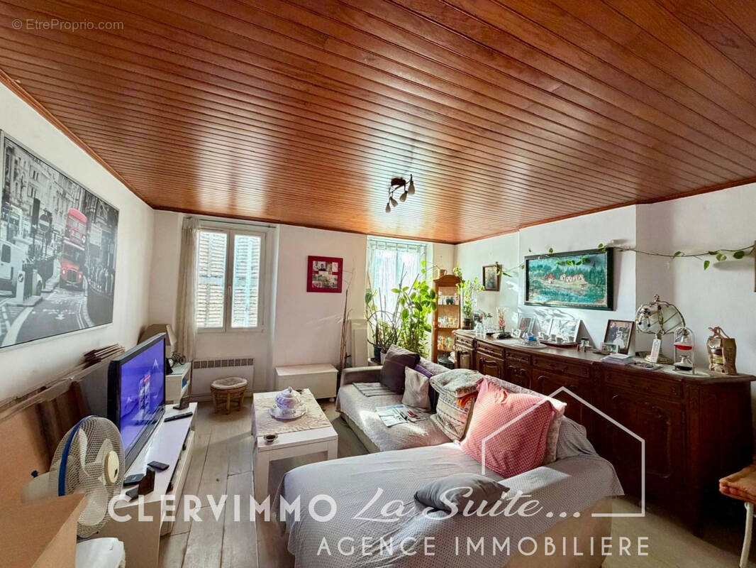Appartement t2 - le merlan 49,45m2 - photo 1