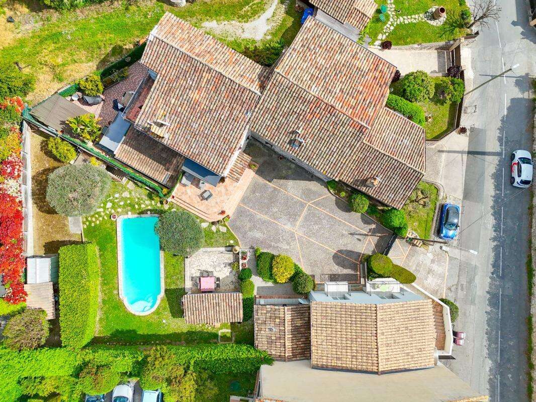 Maison à LA COLLE-SUR-LOUP