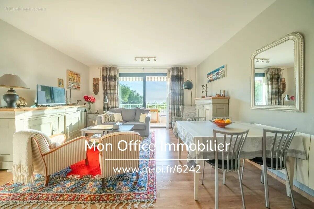 Appartement à CASSIS