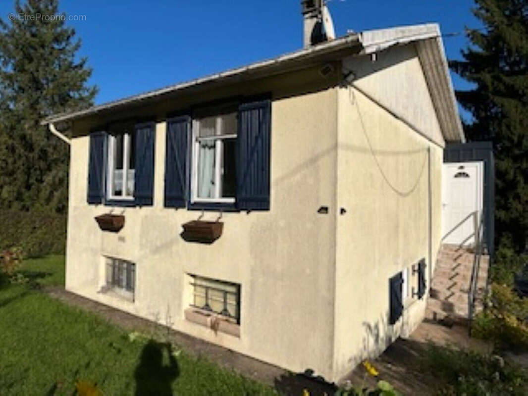 Maison à SAINT-SAUVEUR-EN-PUISAYE