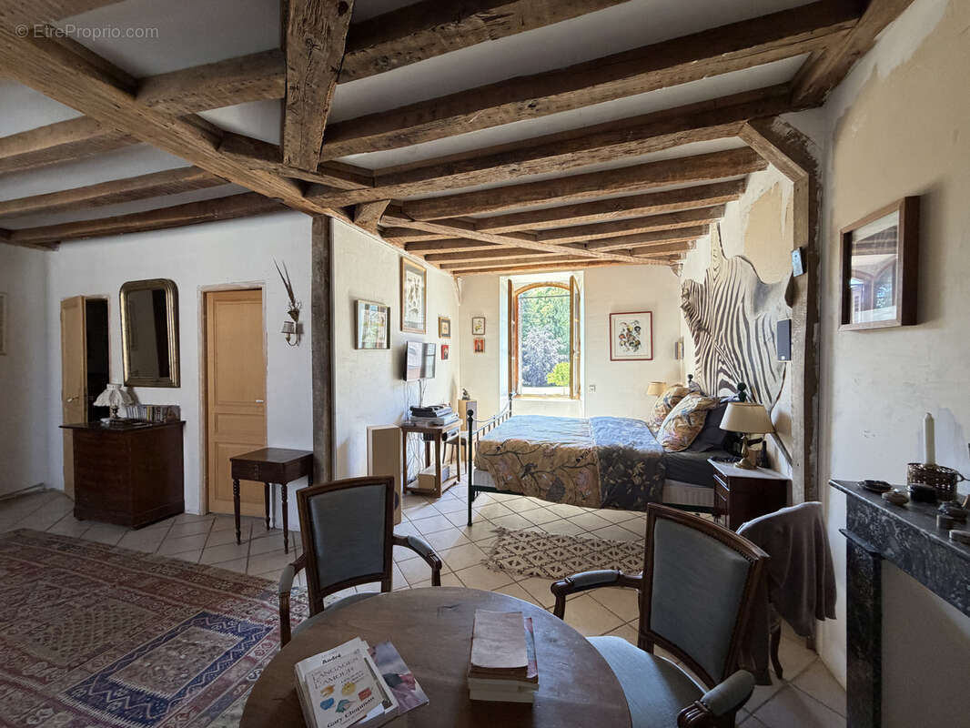 Maison à NOUAN-LE-FUZELIER